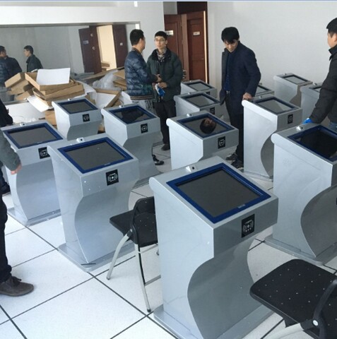 蘇州園區(qū)車管所考試機27臺、學習機48臺、排隊叫號系統(tǒng)1.jpg